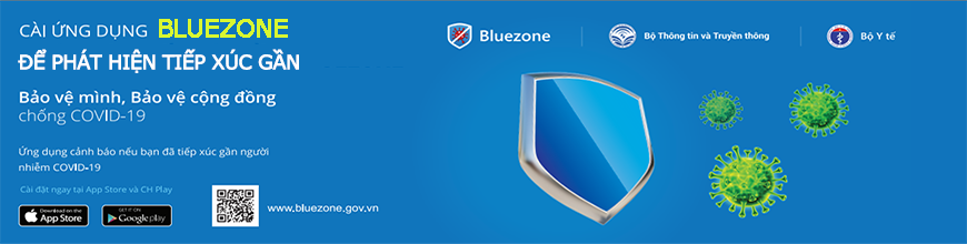 Video tuyên truyền ứng dụng BlueZone 30 giây