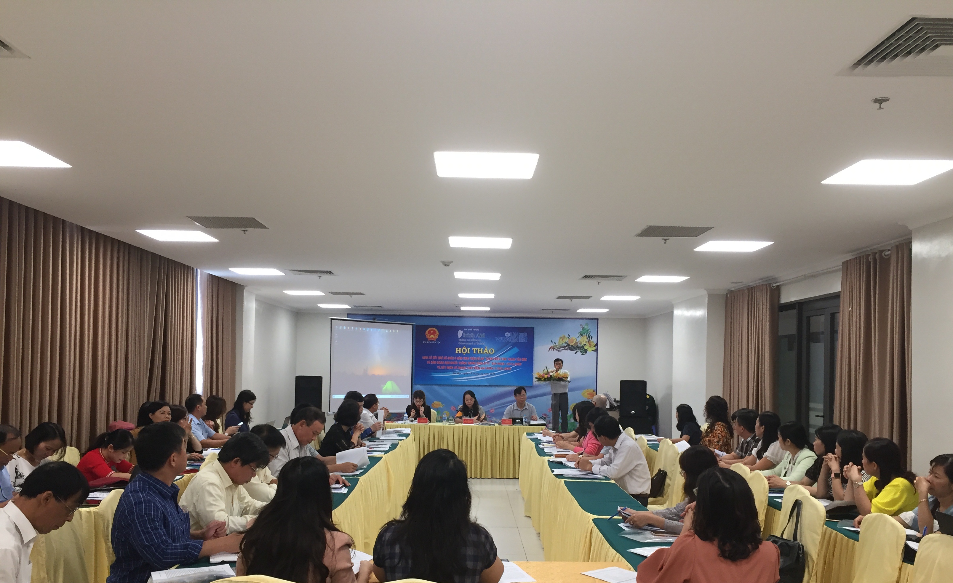 Ủy ban Dân tộc tổ chức Hội thảo chia sẻ kết quả rà soát 5 năm thực hiện Đề án giảm thiểu tình trạng tảo hôn và hôn nhân cận huyết thống trong vùng đồng bào dân tộc thiểu số tại thành phố Hà Nội