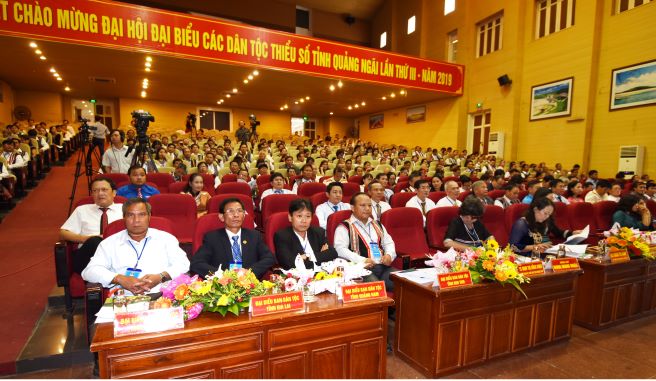 Đại hội đại biểu các dân tộc thiểu số Việt Nam lần thứ II sẽ diễn ra tại Hà Nội từ ngày 03/12 đến ngày 05/12/2020