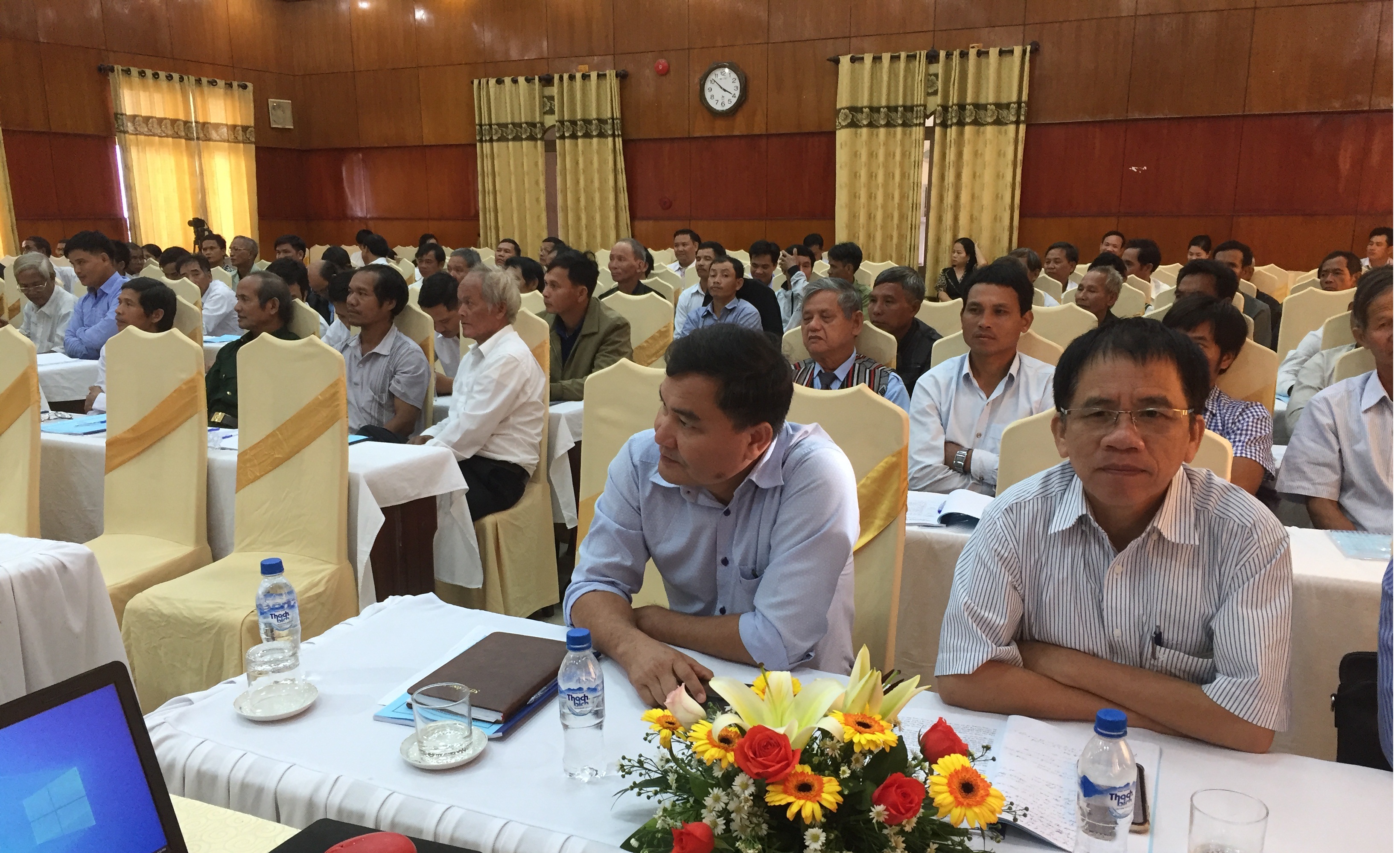 Quảng Ngãi: Người có uy tín huyện Trà Bồng gương mẫu, vận động Nhân dân phát triển kinh tế góp phần giảm nghèo nhanh, bền vững vùng đồng bào dân tộc thiểu số