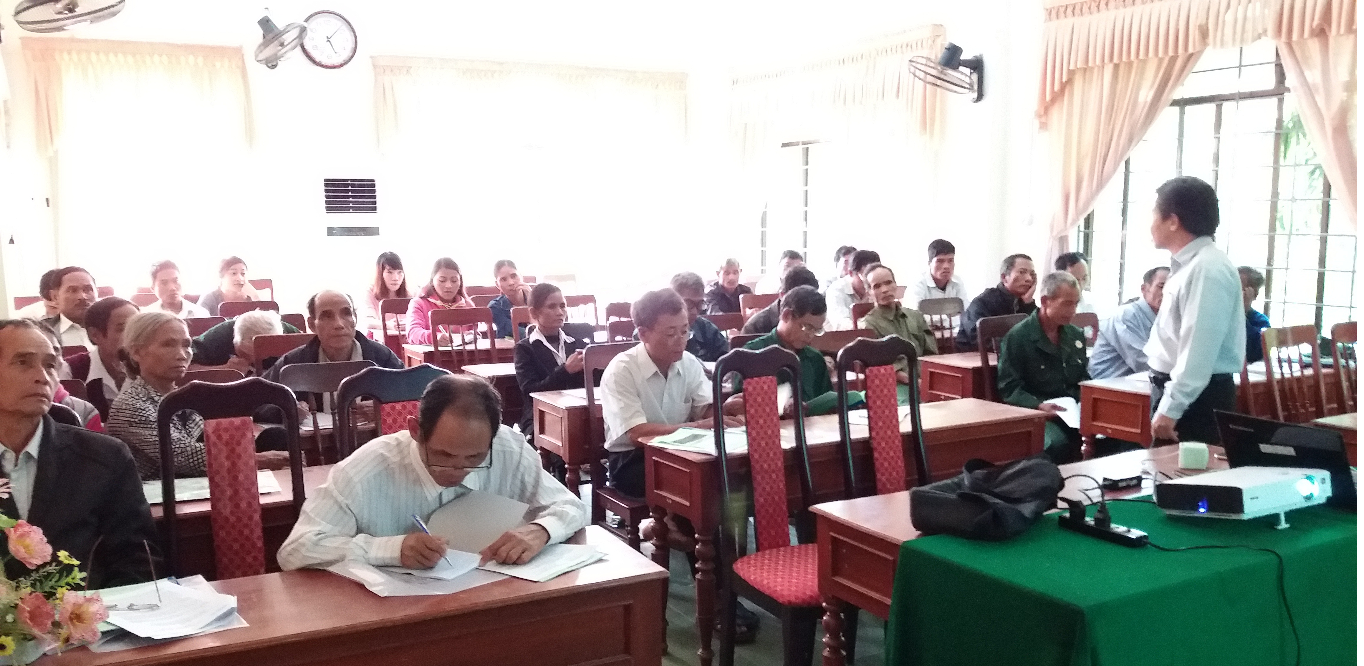 Quảng Ngãi: kết quả thực hiện Đề án Giảm thiểu tình trạng tảo hôn trên địa bàn huyện Sơn Tây, giai đoạn 2016-2020