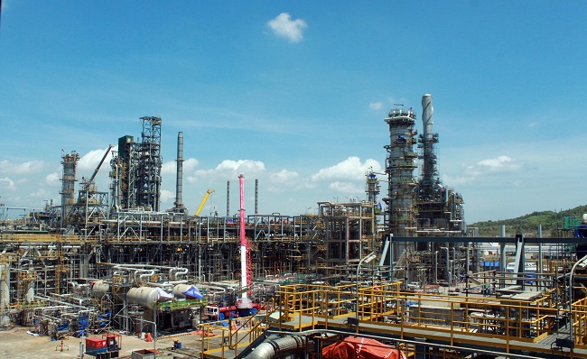 Nhà máy lọc dầu dung quất: Tối ưu hóa sản xuất
