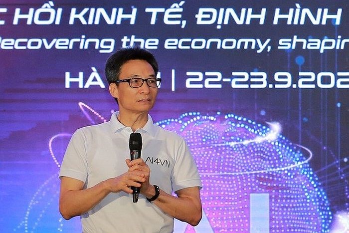 Phiên chính AI SUMMIT của Ngày hội Trí tuệ nhân tạo Việt Nam 2022 (AI4VN)