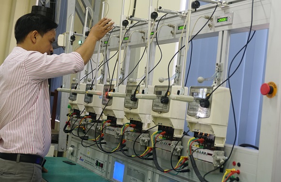 Quyết định về việc kiểm định đối chứng công tơ điện trên địa bàn tỉnh Quảng Ngãi
