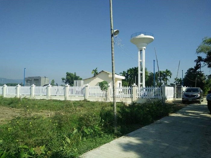 Quy chuẩn kỹ thuật địa phương về chất lượng nước sạch sử dụng cho mục đích sinh hoạt trên địa bàn tỉnh Quảng Ngãi