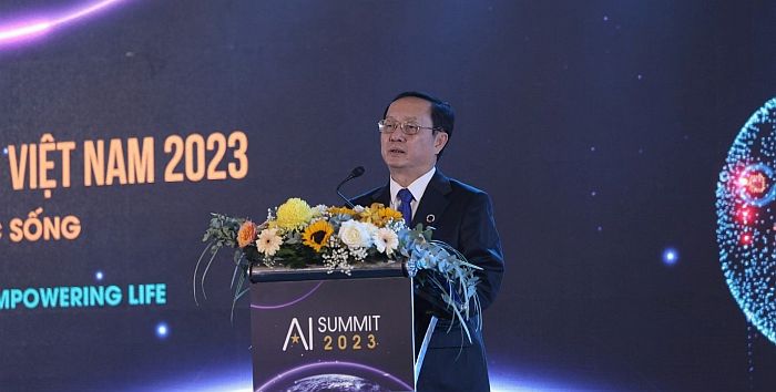 Khai mạc Ngày hội Trí tuệ nhân tạo Việt Nam AI4VN 2023
