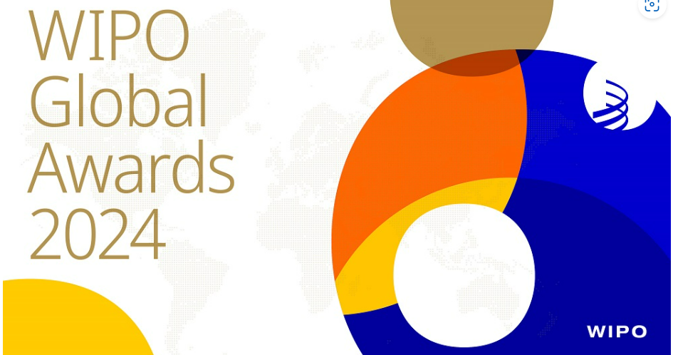 Thông báo về Giải thưởng Toàn cầu 2024 của Tổ chức Sở hữu trí tuệ thế giới (WIPO) dành cho các doanh nghiệp vừa và nhỏ và các công ty khởi nghiệp