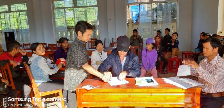 ​Quảng Ngãi: Hỗ trợ gạo “đỏ lửa” cho người nghèo thuộc diện chính sách bảo trợ xã hội nhân dịp Tết Nguyên đán Canh tý- năm 2020