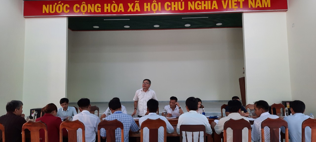 Ủy ban Dân tộc tổ chức Hội thảo về vai trò của người dân và chính quyền cơ sở trong việc triển khai Chương trình 135 giai đoạn 2016 – 2020 tại huyện Ba Tơ