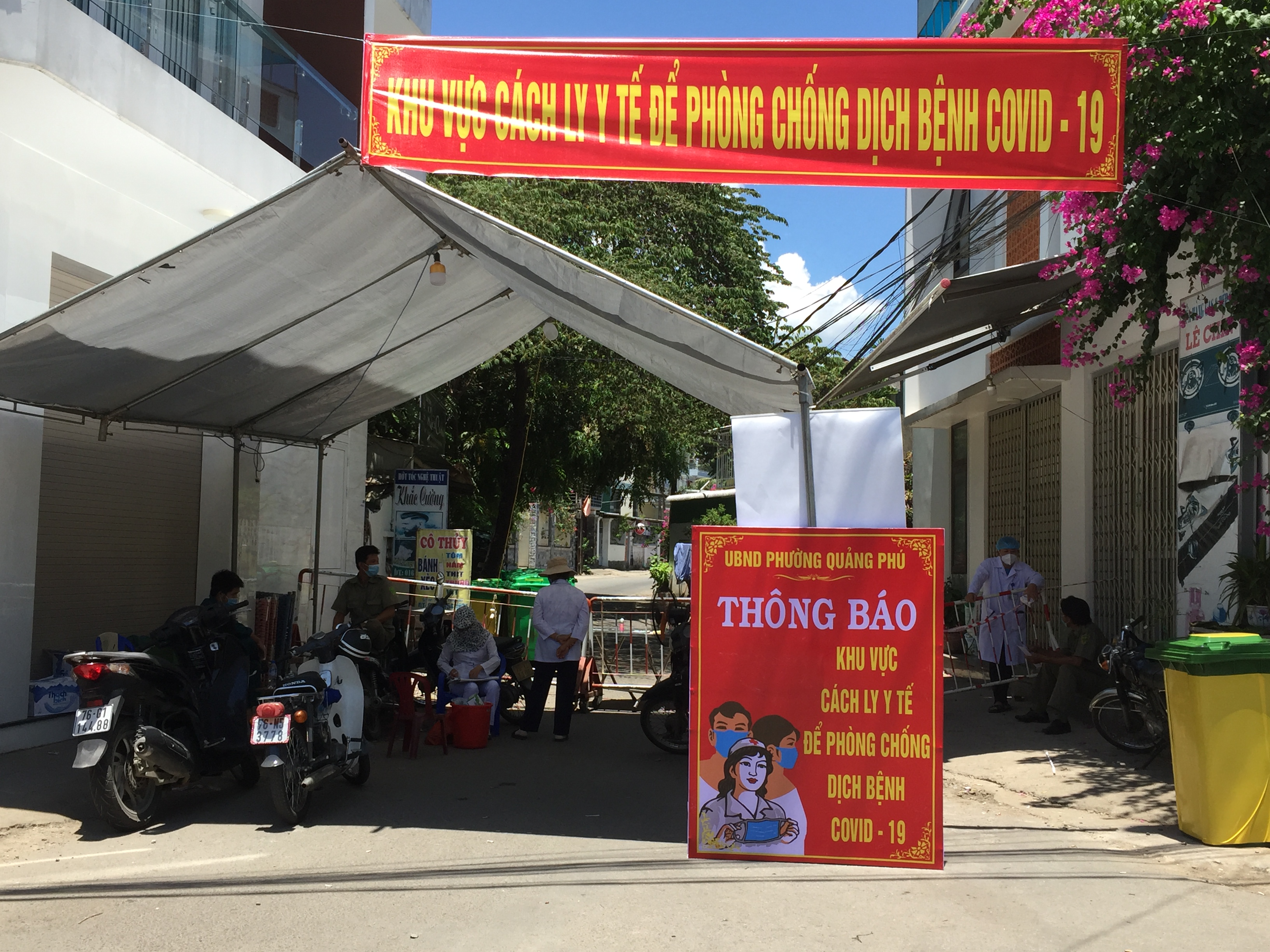 Quảng Ngãi: Hoãn lớp tập huấn phòng, chống mại dâm và mua bán người cho đồng bào DTTS do Ban Dân tộc tỉnh phối hợp với Ủy ban Dân tộc tổ chức vào ngày 31/7/2020