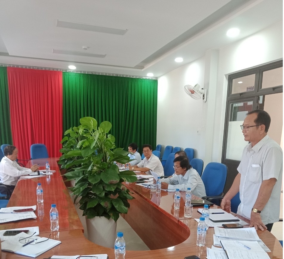 Ban Dân tộc tỉnh kiểm tra kết quả thực hiện công tác dân vận chính quyền ở vùng đồng bào DTTS tại huyện Sơn Hà